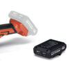 Montolit BATTERIA LITIO BTL-P-04 PER BATTILE PRO - immagine 2