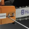 Husqvarna MOTOSEGA 372XP X-TORQ LAMA 45CM - immagine 4