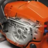 Husqvarna MOTOSEGA 372XP X-TORQ LAMA 45CM - immagine 5