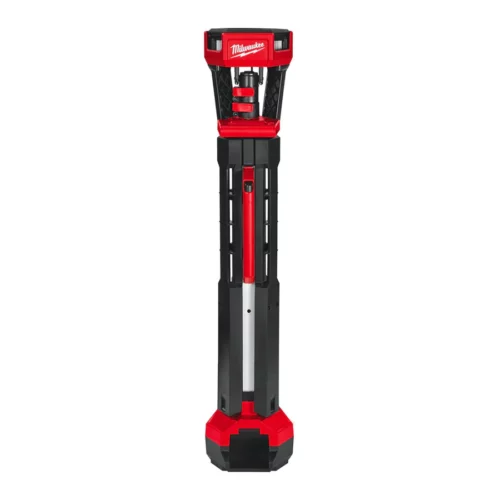 Milwaukee M18SAL-0 TORRE FARO LED 2000 LUMEN 18V - immagine 2