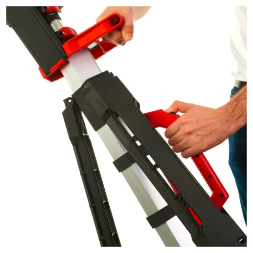 Milwaukee M18SAL-0 TORRE FARO LED 2000 LUMEN 18V - immagine 4