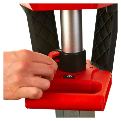 Milwaukee M18SAL-0 TORRE FARO LED 2000 LUMEN 18V - immagine 5