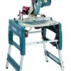 Makita LF1000 SEGA COMBINATA LAMA 260MM CON BANCO RICHIUDIBILE - immagine 2
