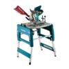 Makita LF1000 SEGA COMBINATA LAMA 260MM CON BANCO RICHIUDIBILE
