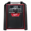 Milwaukee M18RC-0 RADIO E CARICABATTERIE CON BLUETOOTH 18V
