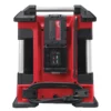 Milwaukee M18RC-0 RADIO E CARICABATTERIE CON BLUETOOTH 18V - immagine 2