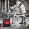 Milwaukee MXF PS-602 - GENERATORE DI CORRENTE A DOPPIA BATTERIA MXF - 1800W ART. 4933479266 - immagine 2