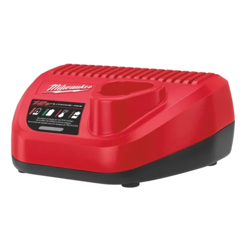 Milwaukee AVVITATORE M12 FID2-202X , AD IMPULSI COMPATTO ATTACCO ¼" HEX M12 FUEL - immagine 4