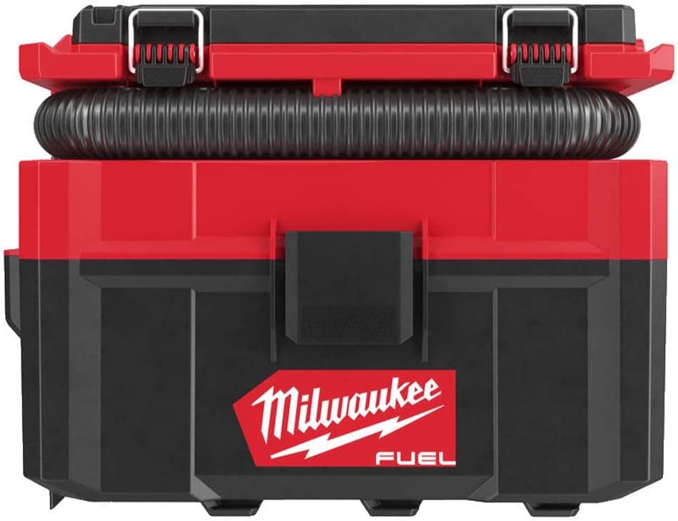 Aspiratore compatto a batteria per solidi Milwaukee M18 Fuel FCVL-0 Classe  L [4933478185]