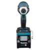 Makita AVVITATORE AD IMPULSI 40V 4.0AH XGT TD001GM201 COPPIA MASSIMA 220NM - immagine 3
