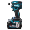 Makita AVVITATORE AD IMPULSI 40V 4.0AH XGT TD001GM201 COPPIA MASSIMA 220NM - immagine 2