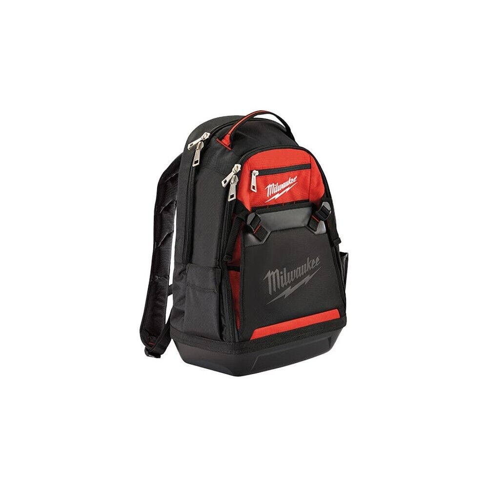 Renaudo.. MILWAUKEE ZAINO PORTAUTENSILI VERSIONE CONTRACTOR 18 TASCHE