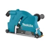 Makita GA9020KD SMERIGLIATRICE 230MM + CUFFIA ASPIRAZIONE PER TRACCE SU MURI - immagine 3
