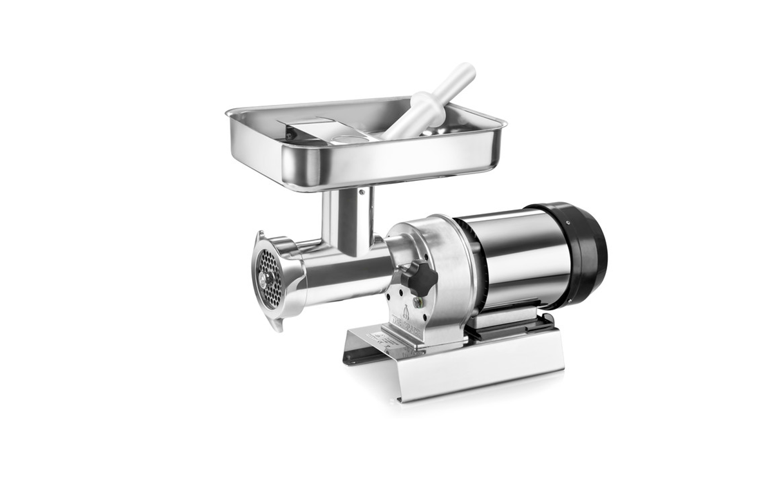 Tre spade TC32 INOX TRITACARNE ELETTRICO PROFESSIONALE ART. F03300EF/I -   Utensileria Roma