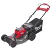 Milwaukee M18F2LM53-122 TOSAERBA SEMOVENTE 53 CM DOPPIA BATTERIA 2X18V FUEL
