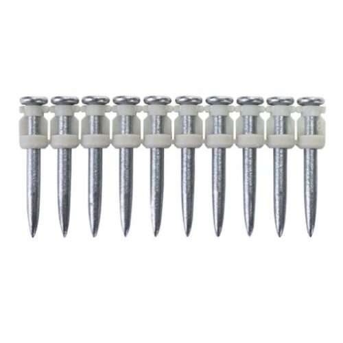 Makita CHIODATRICE A GAS PER CALCESTRUZZO GN420CLSE 7,2V CHIODI DA 15-40MM + 1 PACCO CHIODI OMAGGIO - immagine 2