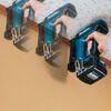Makita SPILLATRICE DPT353ZJ 18V SOLO CORPO CON 1 PACCO SPILLI OMAGGIO - immagine 4