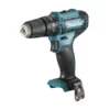 Makita SET 2 AVVITATORI CLX228SAX2 12V 3 BATTERIE 2.0Ah - immagine 3