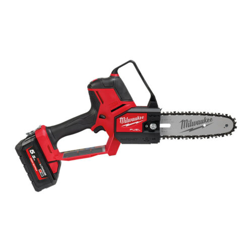 Milwaukee M18FHS20-552 ELETTROSEGA PER POTATURA A BATTERIA 18V 20CM - immagine 2