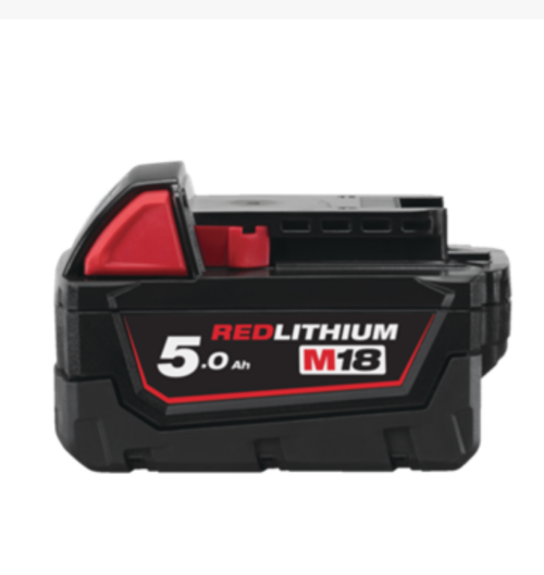 Milwaukee M18FPP2A3-502X KIT M18 FUEL™ TRAPANO CON PERCUSSIONE + AVVITATORE AD IMPULSI 18V - immagine 7