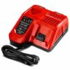 Milwaukee M18FPP4E-555T KIT TRAPANO AVVITATORE TASSELLATORE SMERIGLIATRICE 18V 5.5Ah - immagine 9