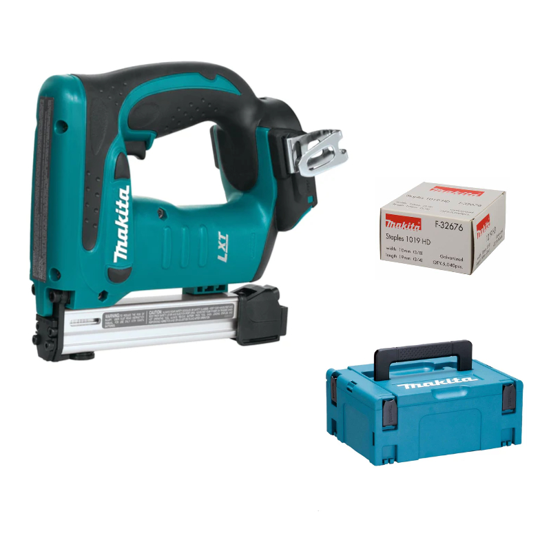 Makita GRAFFETTATRICE A BATTERIA 18V DST221ZJ PACCO GRAFFETTE OMAGGIO -   Utensileria Roma