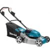 Makita RASAERBA SEMOVENTE A BATTERIA 36V DML460PT2 2 BATTERIE E CARICATORE INCLUSI - immagine 4
