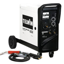 Telwin SALDATRICE MAXIMA270 230V MIG-MAG/BRAZING/MMA/TIG DC- LIFT cod. 816126