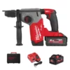 Milwaukee TASSELLATORE SDS-PLUS FUEL M18 FHX-552X 18V 5.5AH