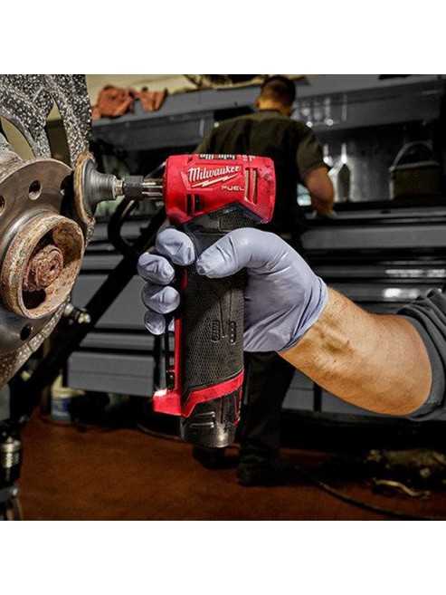 Milwaukee M12FDGA-422BA MINI SMERIGLIATRICE ANGOLARE 12V 2 BATTERIE -   Utensileria Roma