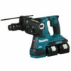 Makita DHR283T2JU TASSELLATORE A BATTERIA 36V 18X2 5.0AH - immagine 2