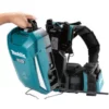 Makita KIT GIARDINAGGIO 40V LM001CZ RASAERBA SEMOVENTE + BATTERIA PORTATILE A ZAINO PDC12000A01 - immagine 4