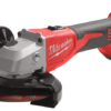 Milwaukee M18BLSG125X-402X SMERIGLIATRICE AVVIO A SLITTA 18V - immagine 2