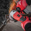 Milwaukee M18BLSG125X-402X SMERIGLIATRICE AVVIO A SLITTA 18V - immagine 6