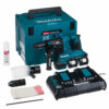 Makita DHR283T2JU TASSELLATORE A BATTERIA 36V 18X2 5.0AH