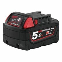 Milwaukee M18B5 BATTERIA 18V 5.0AH LITIO