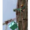 Imer ES150N ELEVATORE ELETTRICO PORTATA 150 Kg + MORSETTI PER ATTACCO A PALO - immagine 4