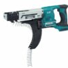 Makita DFR550RTFE AVVITATORE CARTONGESSO 18V  2 BATT. 3.0 E CARICATORE - immagine 2