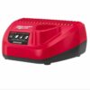 Milwaukee M12FPP2H2-402X KIT M12 FUEL TRAPANO A PERCUSSIONE + AVVITATORE 12V - immagine 5