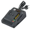FFgroup SET SMERIGLIATRICE + 2 AVVITATORI CID+CHD 20V 2AH 2 BATTERIE E CARICATORE - immagine 5