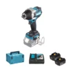 Makita DTW700RTJ AVVITATORE AD IMPULSI 18V 5.0AH ATTACCO 1/2"