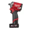 Milwaukee M12FIWF12-422X AVVITATORE AD IMPULSI FUEL 12V ATTACCO 1/2" - immagine 4