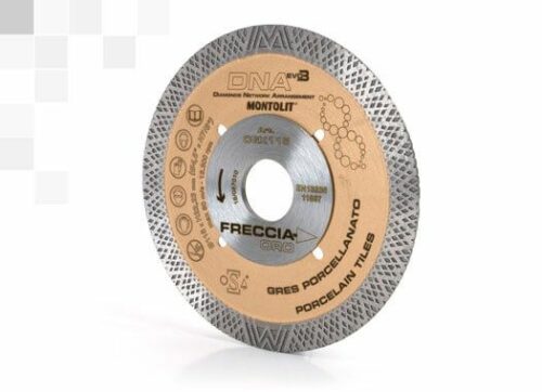 Montolit DISCO SOTTILE CGX115 TAGLIO GRES PORCELLANATO