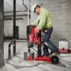 Milwaukee CAROTATRICE AD ACQUA 350MM , MXF DCD350 KIT-122 A BATTERIA - immagine 2