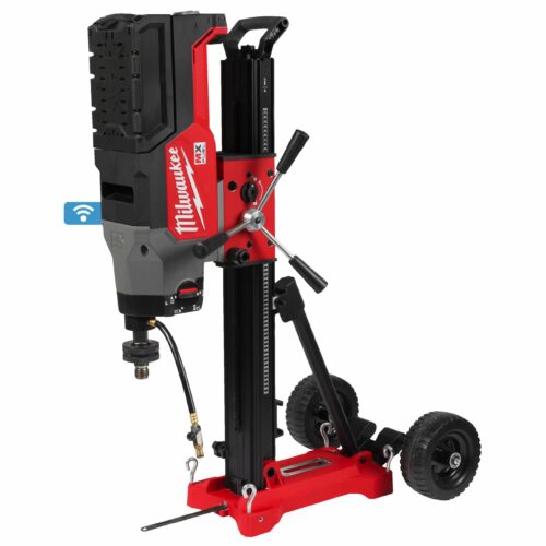 Milwaukee CAROTATRICE AD ACQUA 350MM , MXF DCD350 KIT-122 A BATTERIA