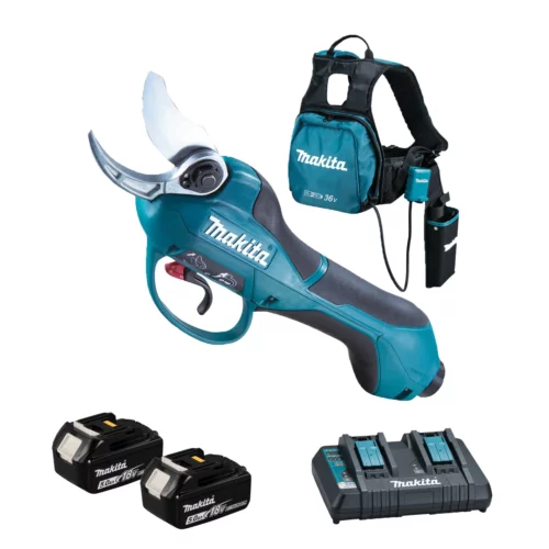 Makita DUP362PT2 FORBICE PER POTATURA A BATTERIA 18V 5.0AH