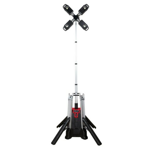 Milwaukee MXF TL-601 TORRE FARO A BATTERIA 6.0AH