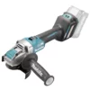 Makita DK0139G202 KIT TRAPANO SMERIGLIATRICE 40V 4Ah + DISCO OMAGGIO - immagine 3