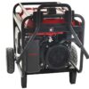 Honda GENERATORE DI CORRENTE CON AVR EM5500CXS2 AVVIAMENTO ELETTRICO 5,5KW - immagine 4