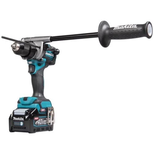 Makita DK0114G201 COMBO KIT 40V 4AH BATTERIE CARICATORE BORSA INCLUSI + OMAGGIO - immagine 2